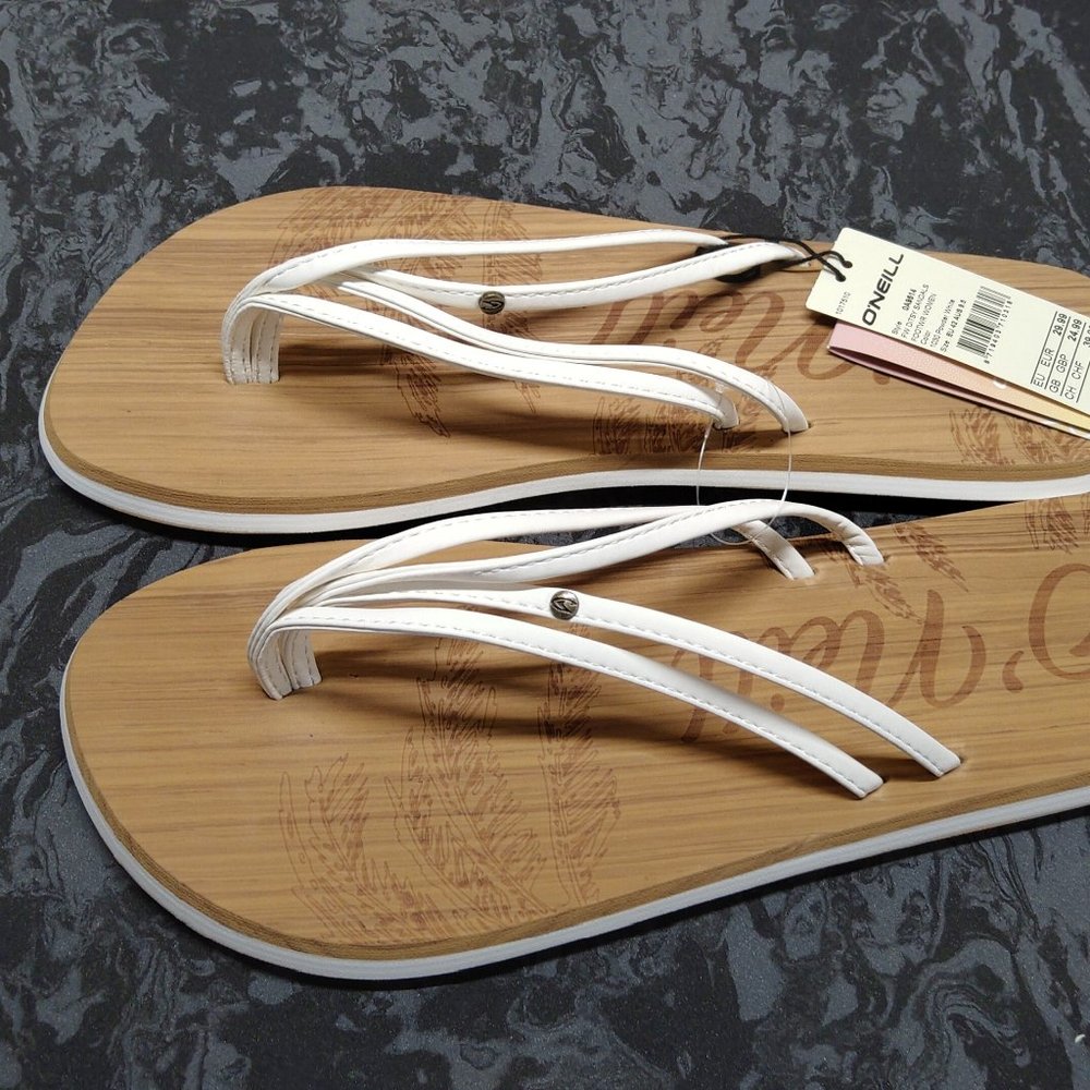 O'Neill Flip Flops 10